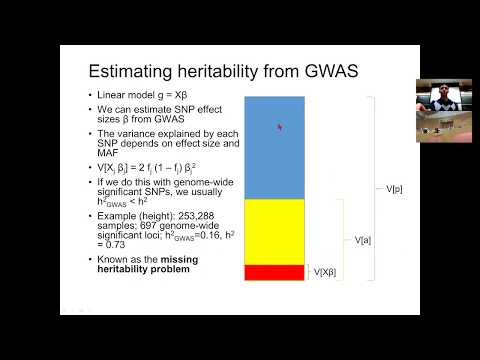 MIT Compbio Lecture 16 - Heritability