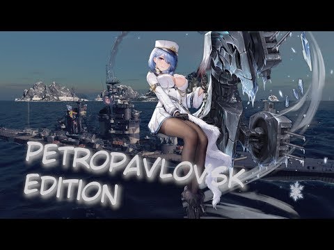 World of Warships Best Moments #44 Petropavlovsk Edition + Smaland