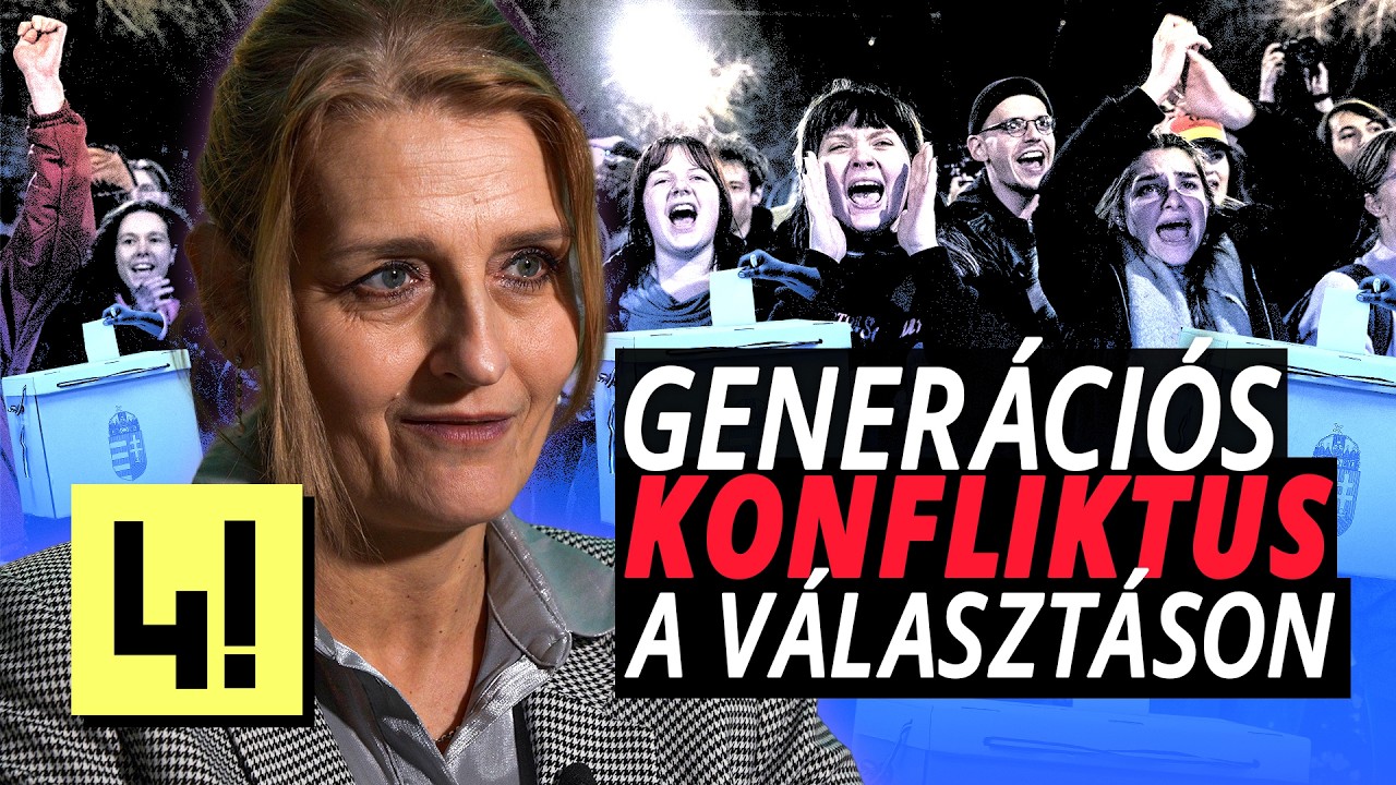 Felnőtt egy politikai generáció, ami már az Orbán-rendszerrel szemben határozza meg magát