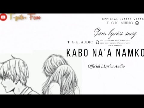 Kabo na'a namako || T-grik•Fam || Official lyrics video 2025 || Prod.Dj senggsang