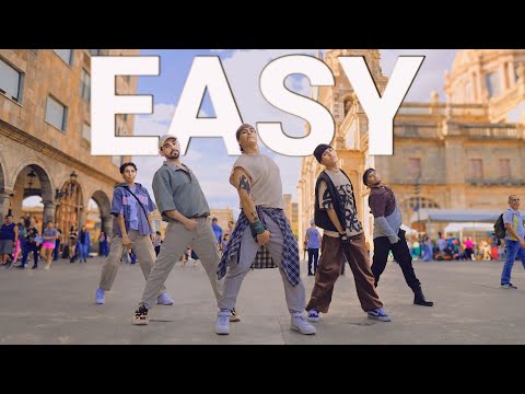 [KPOP IN PUBLIC / ONE TAKE] LE SSERAFIM (르세라핌) ‘EASY’ BY ZEKKEI