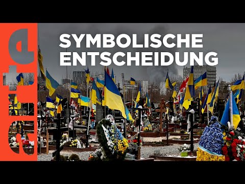 Video Thumbnail: Ukraine: An Weihnachten ist Krieg | ARTE Reportage