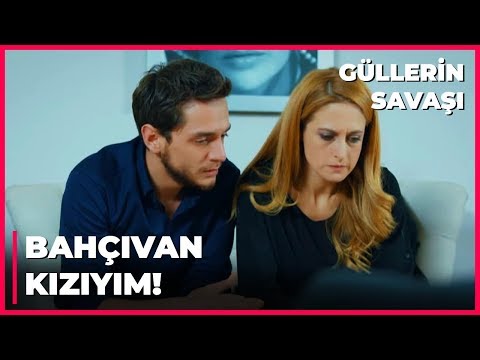 Cihan, Gülfem'in Kardeşleriyle Yeni Bir Başlangıç Yapmasını İstiyor | Güllerin Savaşı 62. Bölüm