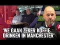 'Koffieclub Gelderlandplein' trots op hun vriend Erik ten Hag