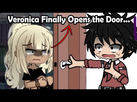 Veronica Finally Opens The Door... 😲😟🤏