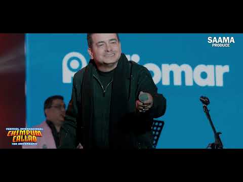 CARICIAS PROHIBIDAS ♪  - VITI RUIZ & Orquesta ZAPEROKO La Resistencia Salsera del Callao