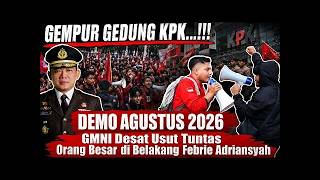 Download lagu 💢 GMNI DESAK KPK USUT AKTOR INTELEKTUAL DIBALIK KASUS EKS JAMPIDSUS FEBRIE mp3