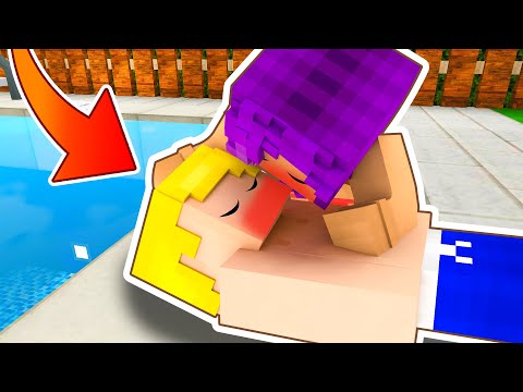 MAG MI RIANIMA BOCCA A BOCCA IN PISCINA Su MINECRAFT!