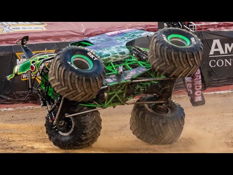 Monster Jam 2022 CRASH MADNESS