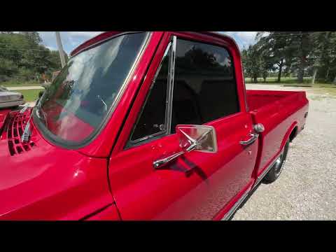 1972 Chevrolet C/K 10 (CC-2092977) for sale in Nashville, Illinois