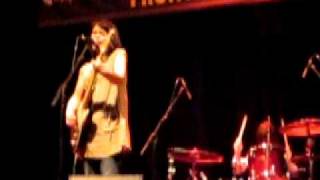 Emma Pollock - Acid Test (live) - Madrid 10-02-2011