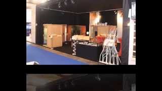 Sunlighten Europe Batibouw 2012 Belgium fair