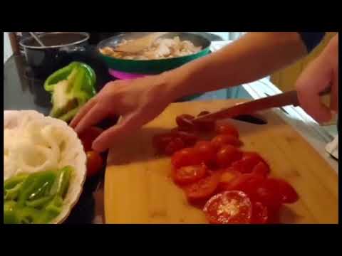 Granny Tales of Frog Legs and Other Stories & Fajitas for Supper