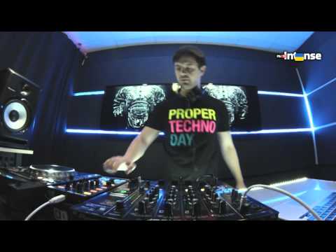 Kirill Mixer - Live @ Radio Intense 15.09.2015
