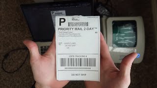 Best $75 Thermal Printer for Shipping? These Deals Keep Popping Up! DT425A Unboxing + 1st Impression