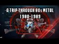 80 S Metal Music A Trip Through 80s Metal 1980 1989 Videos Played On 80s MTV S Headbanger S Ball