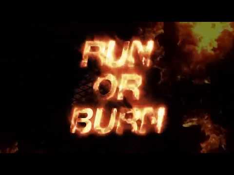 The Sponges - Run or Burn Official Lyrics Video