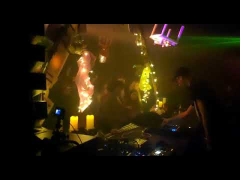 Negative Glitch Live@Raving in Wonderland (BE) 2019