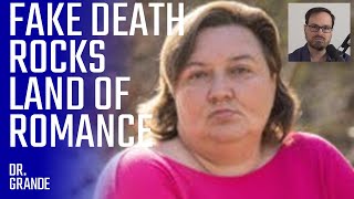 "Romance Author" Who Faked Death has a Resurrection | Susan Meachen Case Analysis