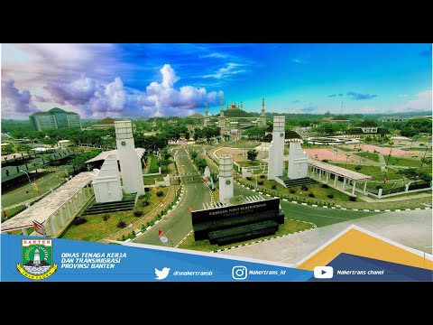    DISNAKERTRANS PROVINSI BANTEN