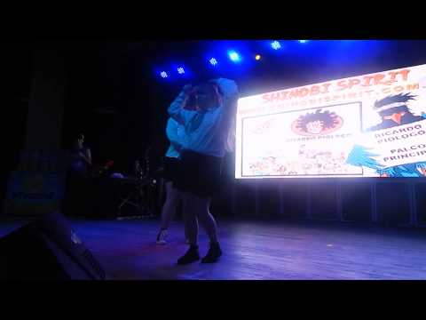 TwoA dance cover - Apink mr,chu