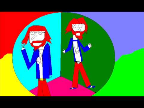 New Age Retro Hippy battle themes