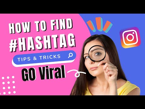 How to Find #instagram Hashtag 🤔 | How Viral Your Reel | Find Trending Hashtags #