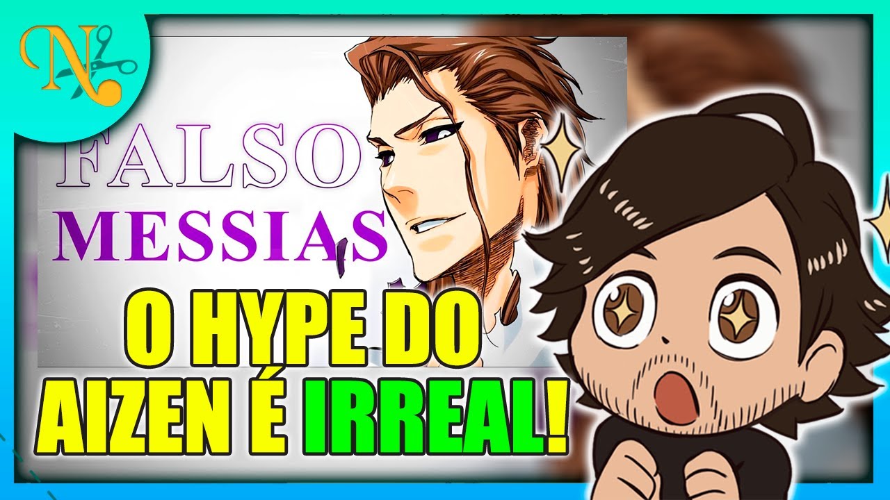 O MELHOR VILÃO DOS SHONENS ESTÁ DE VOLTA! - React O CAPITÃO QUE REESCREVEU BLEACH! @luccanalista