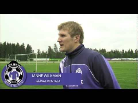 Raportti: LPS - MP 17.6.2011