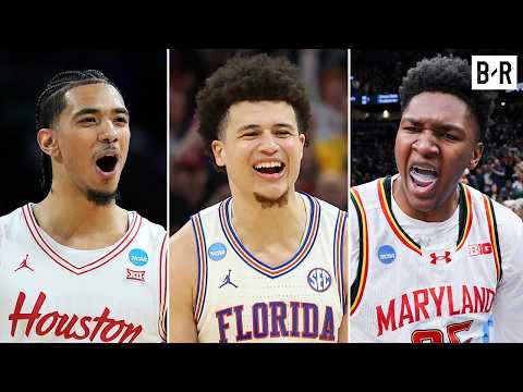Best Endings of the Men's NCAA Tournament | 2025 March Madness