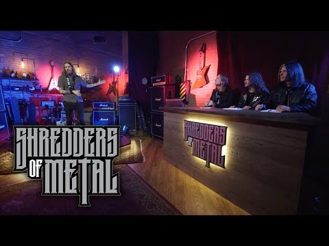 SHREDDERS OF METAL - Episode 1: Series Premiere!