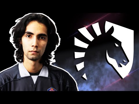 SumaiL NEW Player for Team Liquid