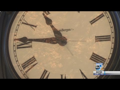 アイア州はサマータイムを恒久化するかもしれない (IA May Make Daylight Saving Permanent)