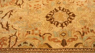 Antique Persian Sultanabad Rug BB9001
