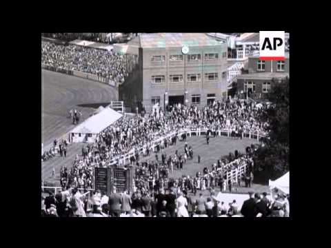 GOODWOOD - THE STEWARDS' CUP