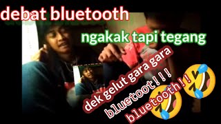 Download lagu vidio lucu sunda debat bluetooth nepikeun ka rek gelut mp3