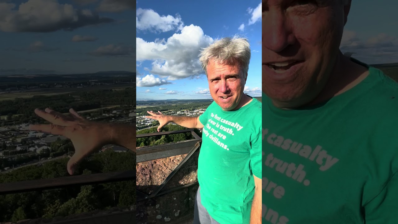 What has the U.S. put in Ramstein?