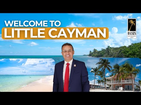 Welcome to Little Cayman: The Caribbean's Best Kept Secret