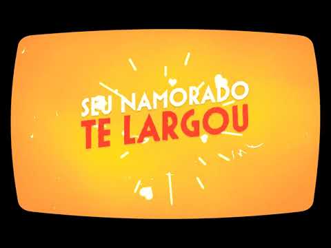 MC Livinho e MC Gerex - Amizade Colorida ( Lyric Video) DJ LK