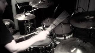 The Haunted  - No Compromise (drum cover)