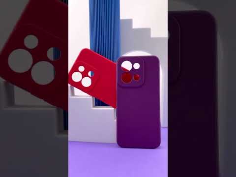 Чехол для Redmi 15C (Europe Version) противоударный бампер Silicone Case Luxury, Soft touch, микрофибра, сиреневый - фото 1 - id-p2780739097