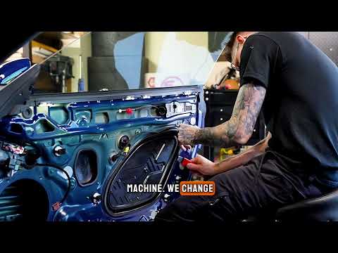 Resonix Sound Solutions - Porsche 911 Sound Deadening Kit