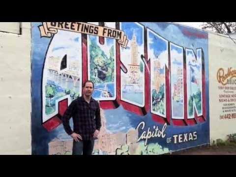 Greetings From Austin, TX