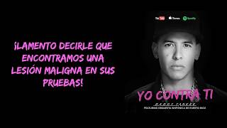 Daddy Yankee - Yo Contra Ti (Letra) ft Orquesta Sinfónica de Puerto Rico