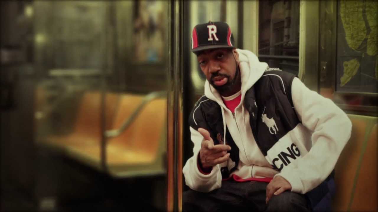 Grand Daddy I.U. ft Sadat X – “She Said”