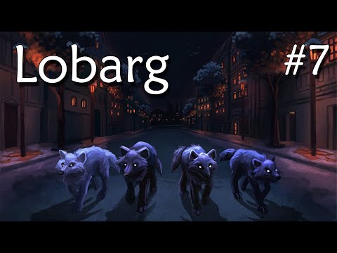 Lobarg - Wer willst du sein? | Kapitel 7 | Das Essen (Hörbuch)