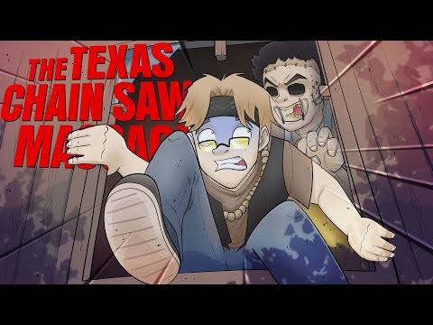 WIR MÜSSEN DRINGEND LOS 🏃 - ♠ The Texas Chain Saw Massacre ♠