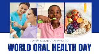World Oral Health Day: Three Expert Tips For A Healthy Mouth