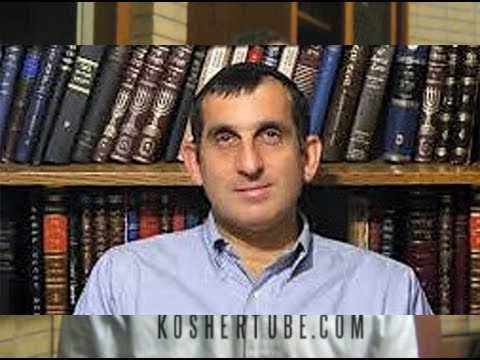 21 KiSisa Rabbi Aaron Selevan - 21 Ki Sisa - Part 2 - 2011 02 12