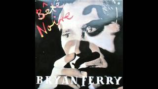 BRYAN FERRY - BETE NOIRE (1987) VINYL